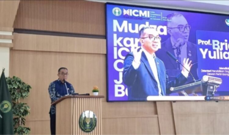 Pesan Menristekdikti ”Tiga Kebiasaan yang Membuat Ilmu Maju”